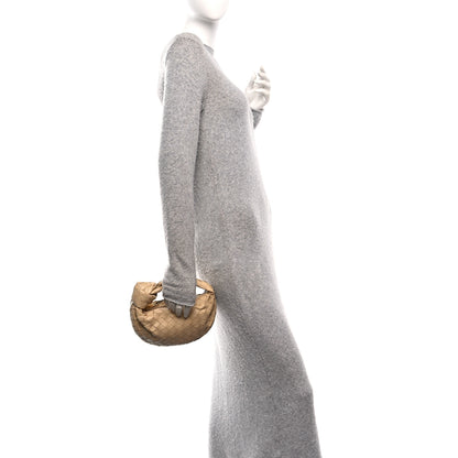 Bottega Veneta Nappa Intrecciato Mini Jodie Porridge 2 of 10