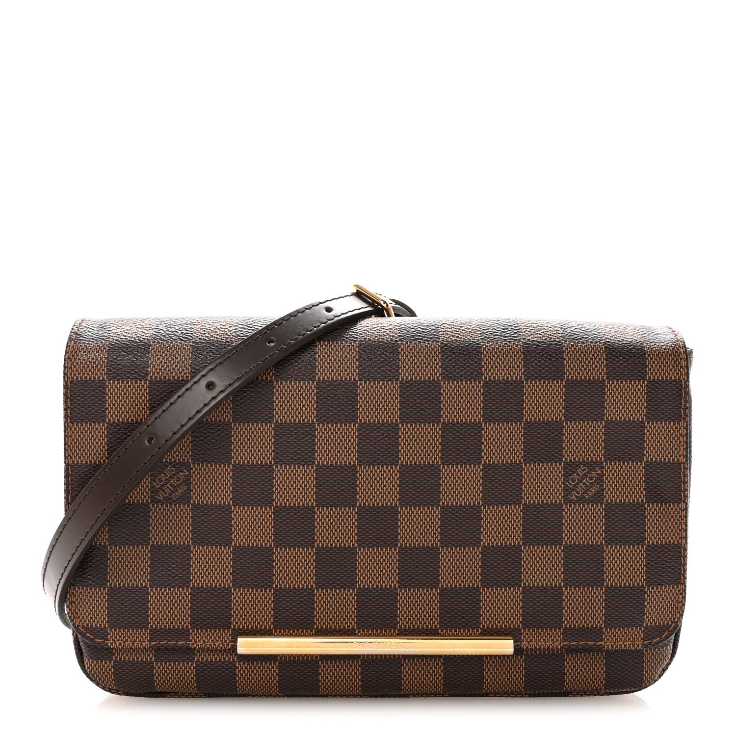 Louis Vuitton Damier Ebene Hoxton PM 1 of 9