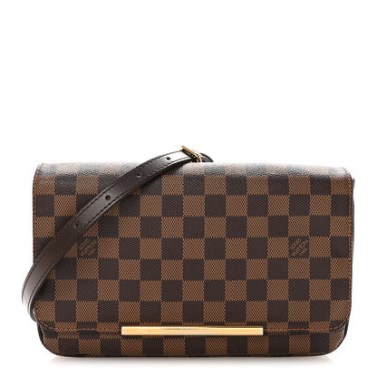 Louis Vuitton Damier Ebene Hoxton PM 1 of 9