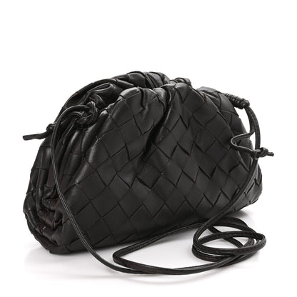 Bottega Veneta Nappa Intrecciato The Mini Pouch Fondant 3 of 11