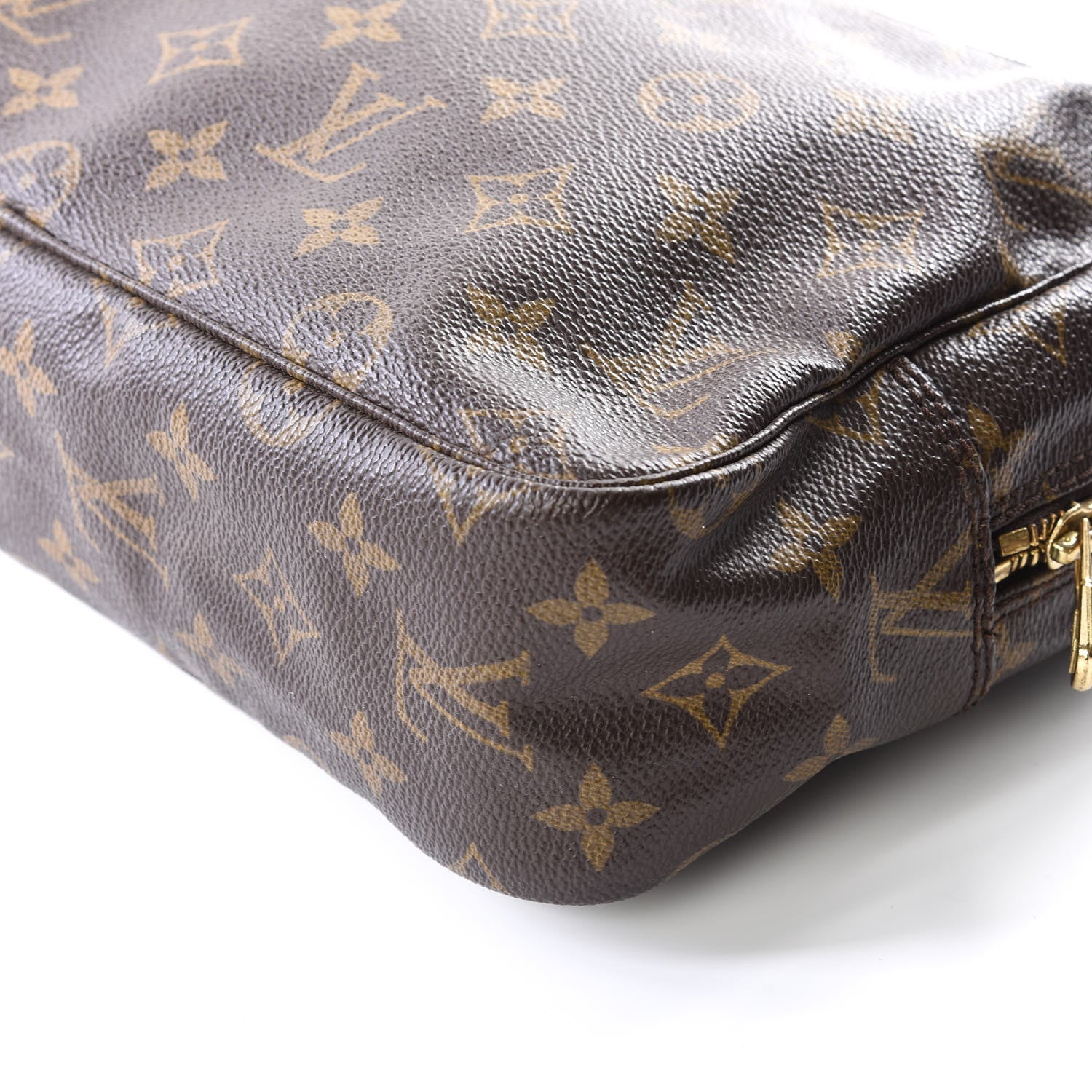 Louis Vuitton Monogram Trousse Toilette 28 9 of 11
