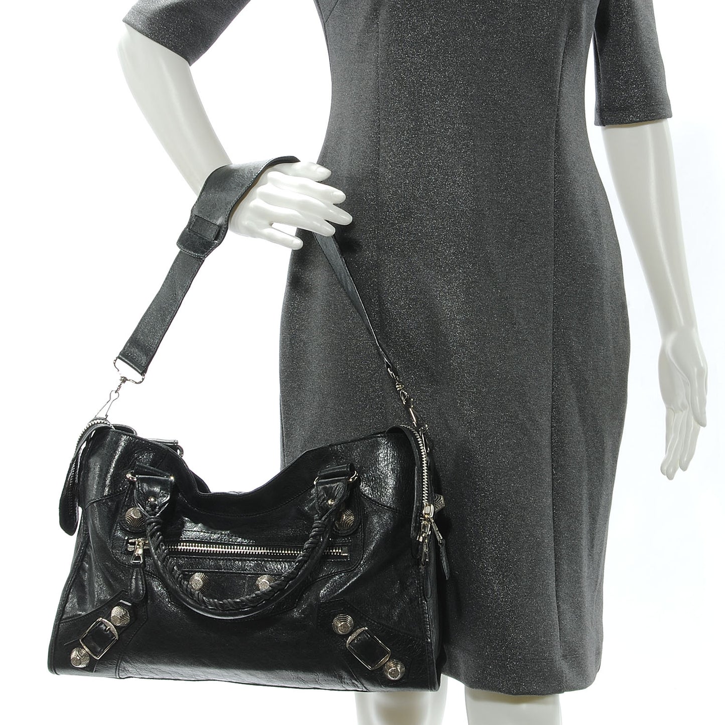 Agneau Giant 21 City Black