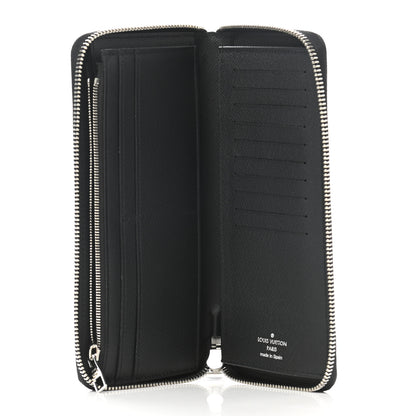 Louis Vuitton Damier Graphite My LV Heritage Vertical Wallet 5 of 8