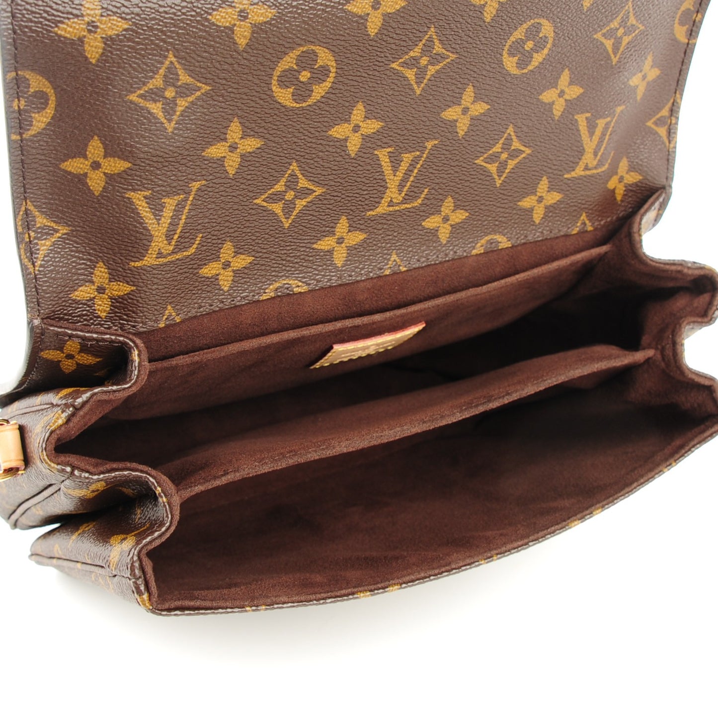 Monogram Pochette Metis