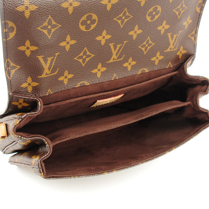 Louis Vuitton Monogram Pochette Metis 5 of 7