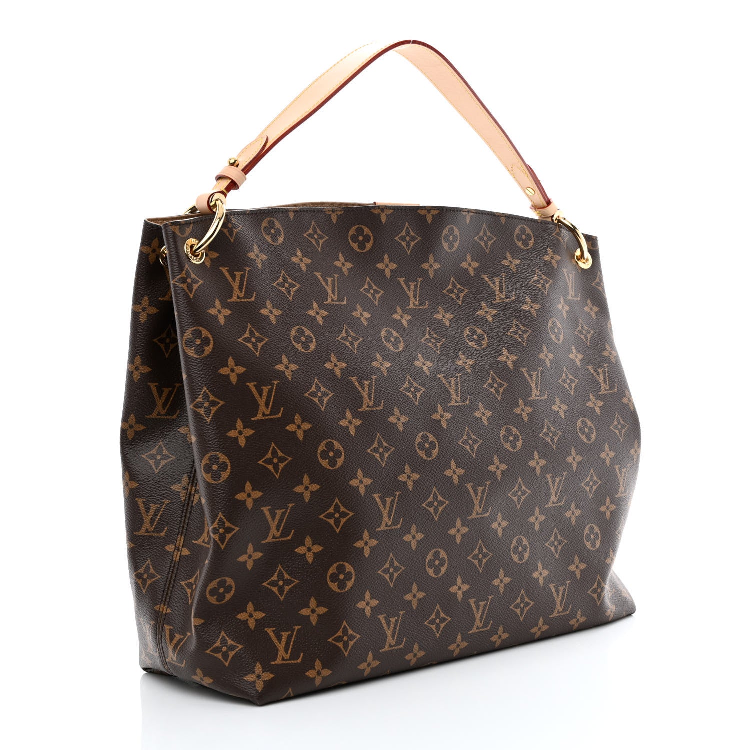 Louis Vuitton Monogram Graceful MM 3 of 9