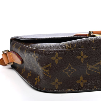 Louis Vuitton Monogram Saint Cloud GM 6 of 7