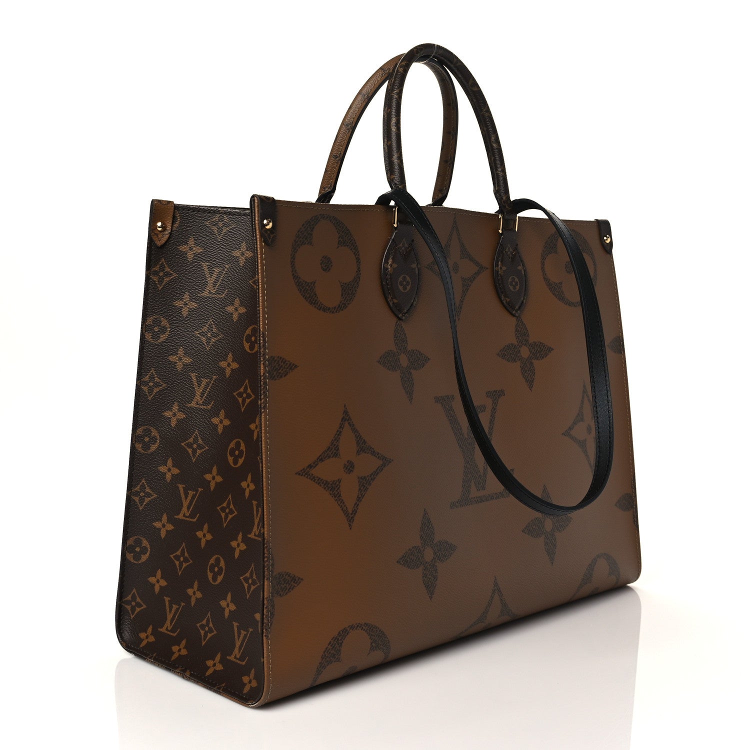 Louis Vuitton Reverse Monogram Giant Onthego GM 3 of 11