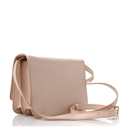 Burberry Calfskin Small TB Bag Rose Beige 3 of 10