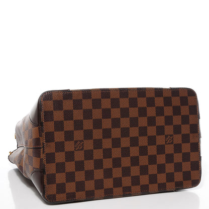 Louis Vuitton Damier Ebene Hampstead PM 4 of 7
