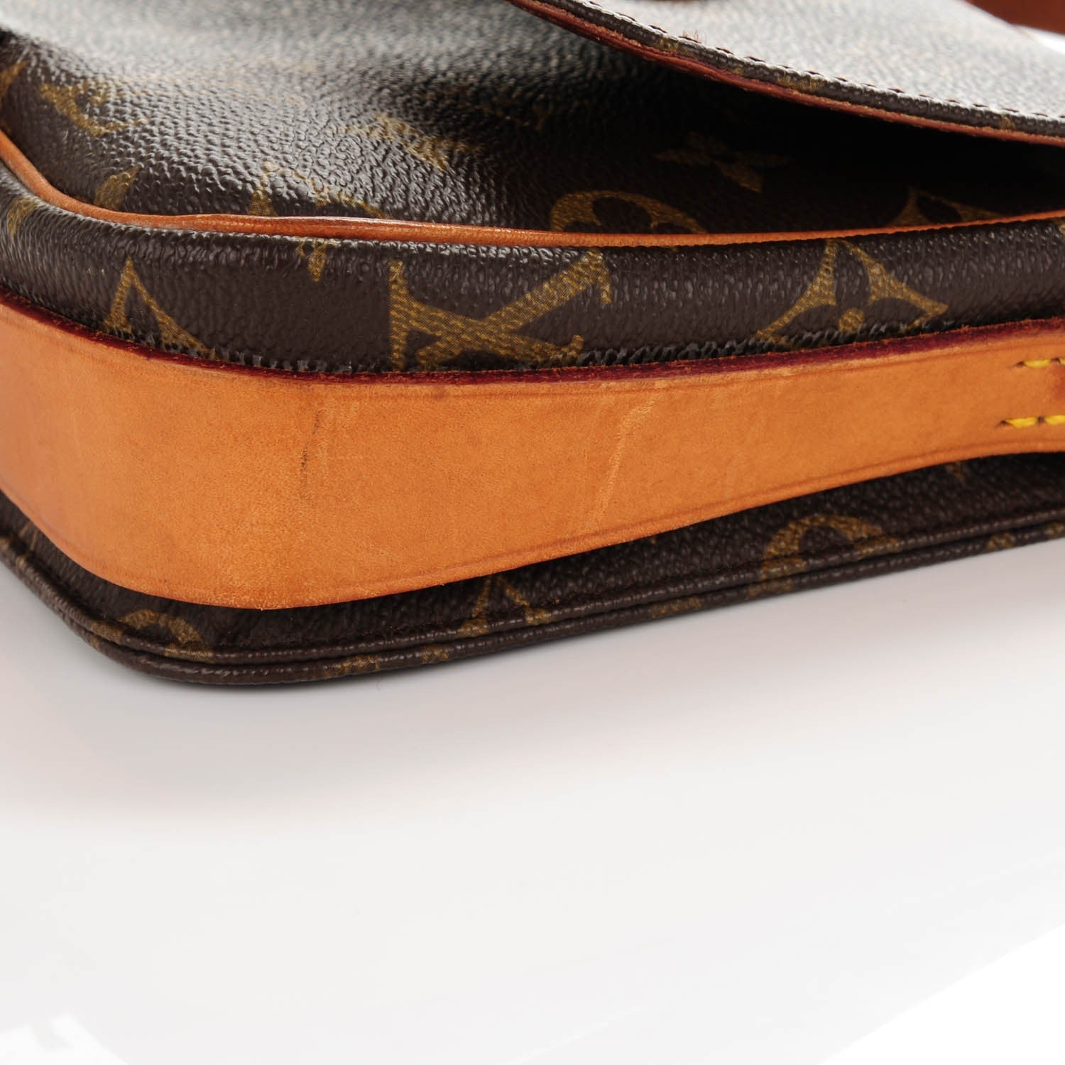 Louis Vuitton Monogram Cartouchiere 17 10 of 11