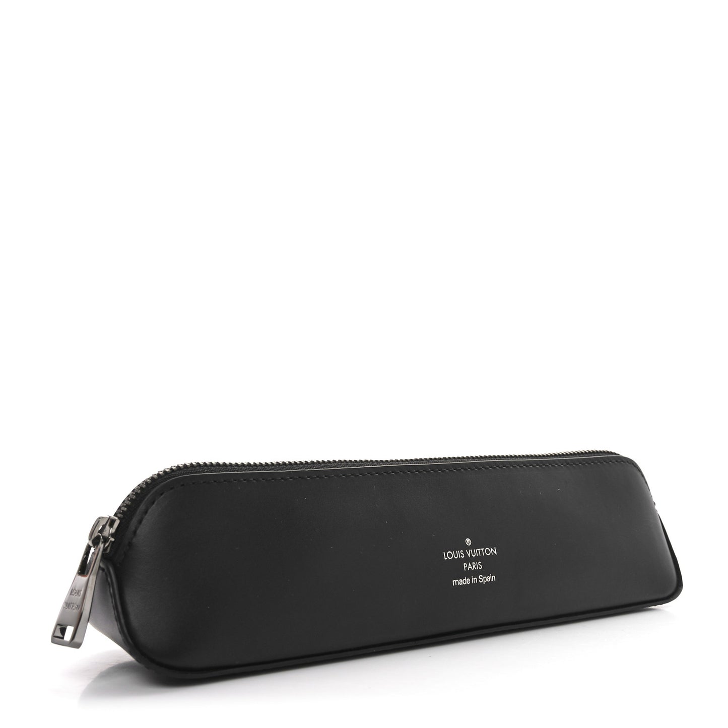 Monogram Eclipse Elizabeth Pencil Pouch Black