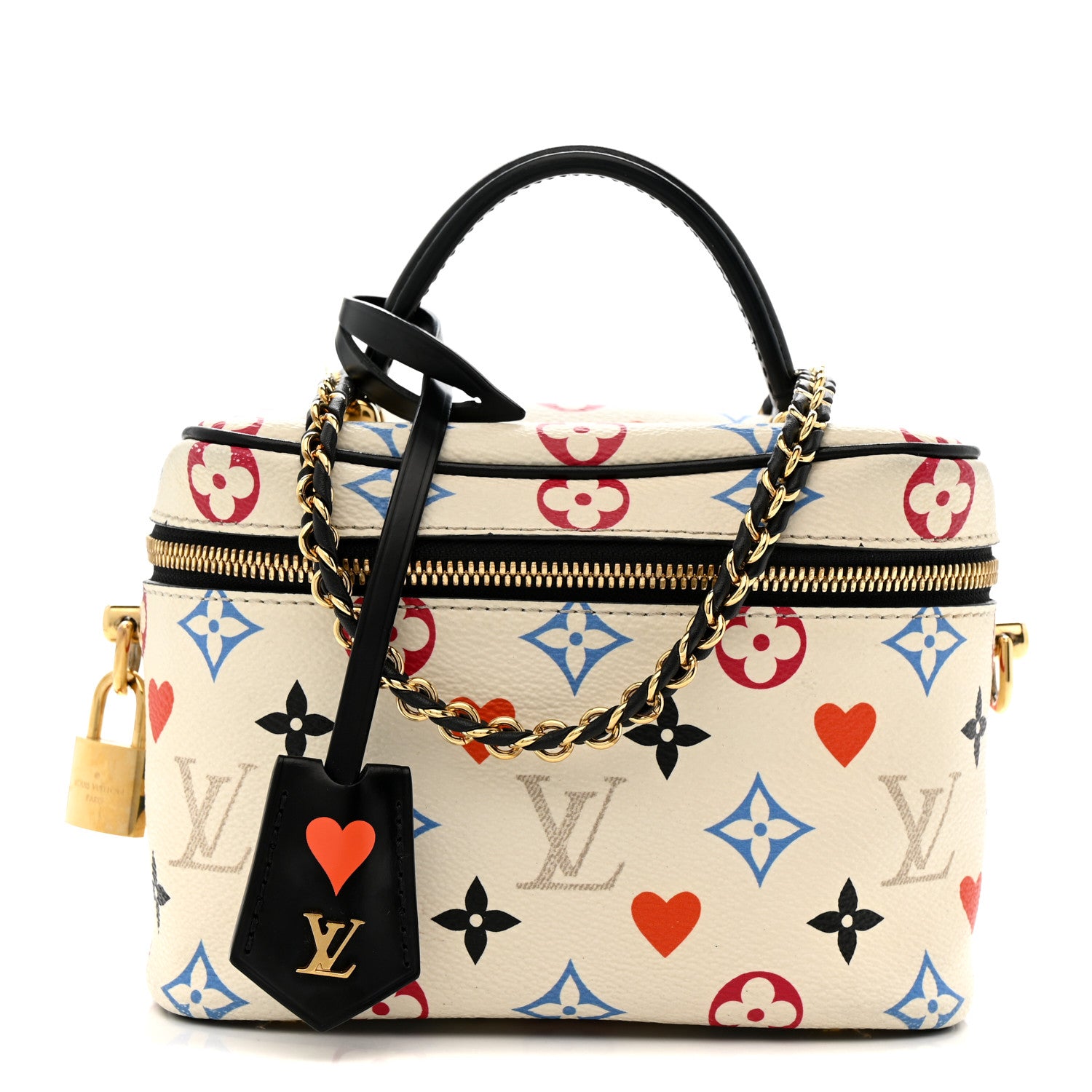 Louis Vuitton Game On Vanity PM White 1 of 9
