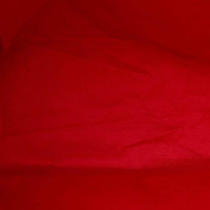 Telfar Vegan Leather Medium Shopping Bag Red 5 of 11