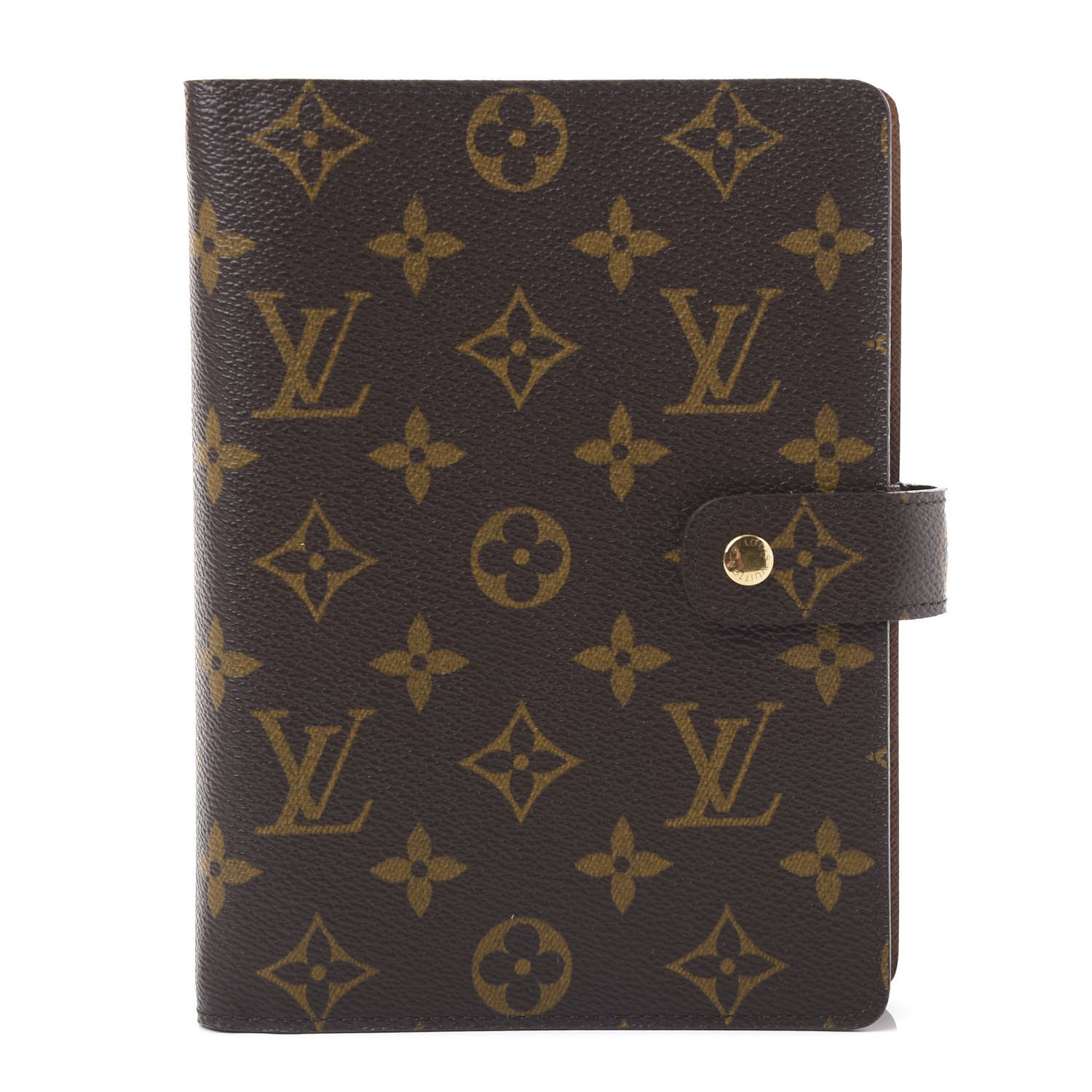 Louis Vuitton Monogram Medium Ring Agenda Cover 1 of 9