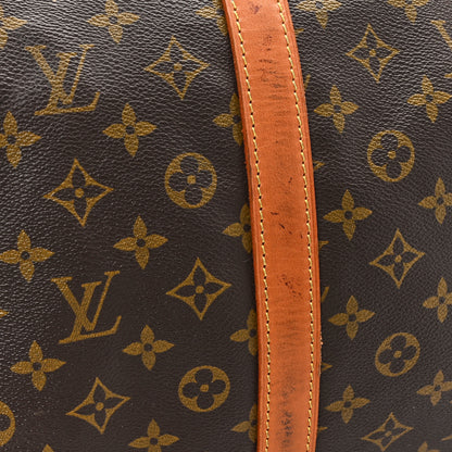 Louis Vuitton Monogram Sac Souple 55 9 of 11