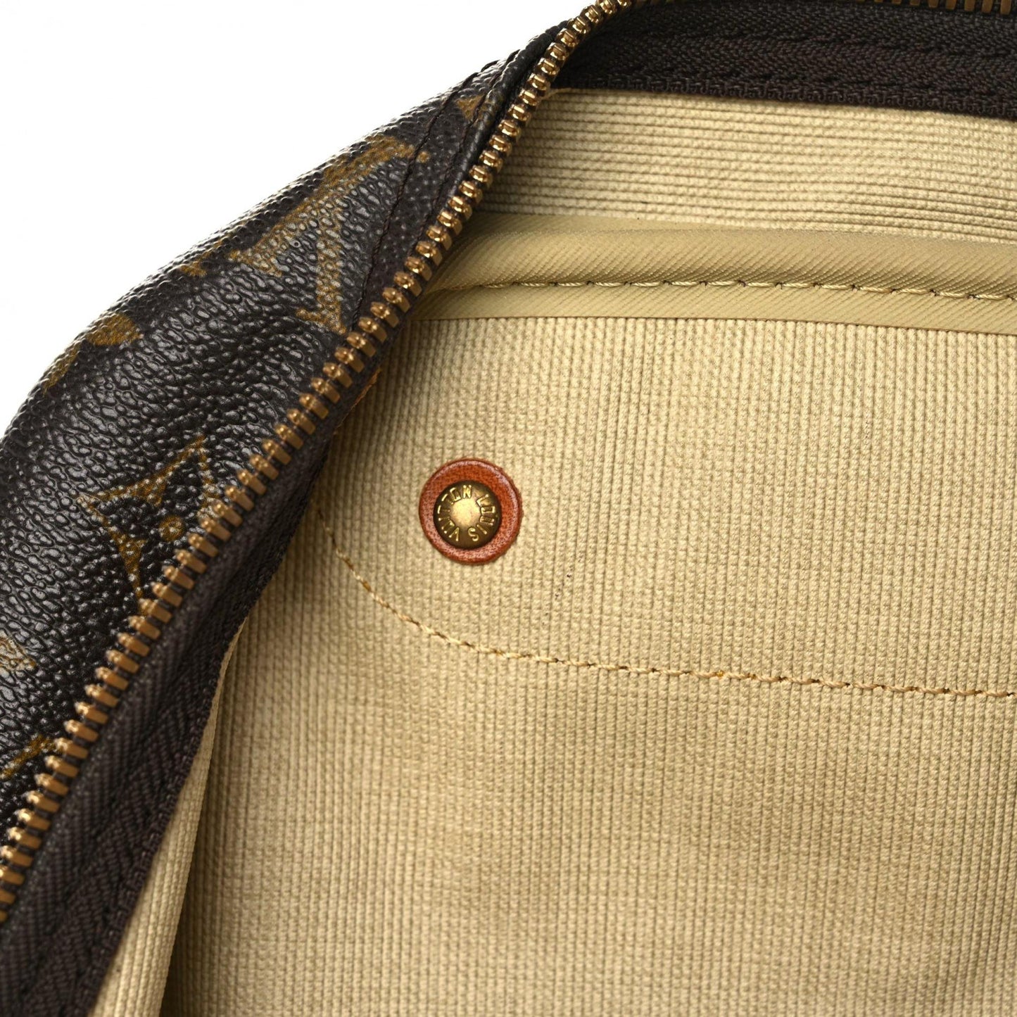 Monogram Excursion Shoe Bag
