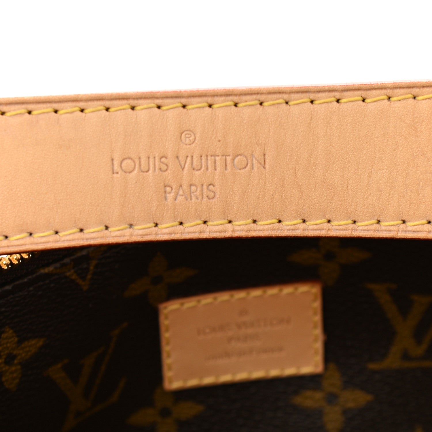 Louis Vuitton Monogram Sully MM 7 of 11