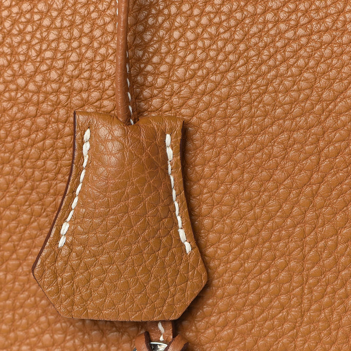 Togo Birkin 30 Gold