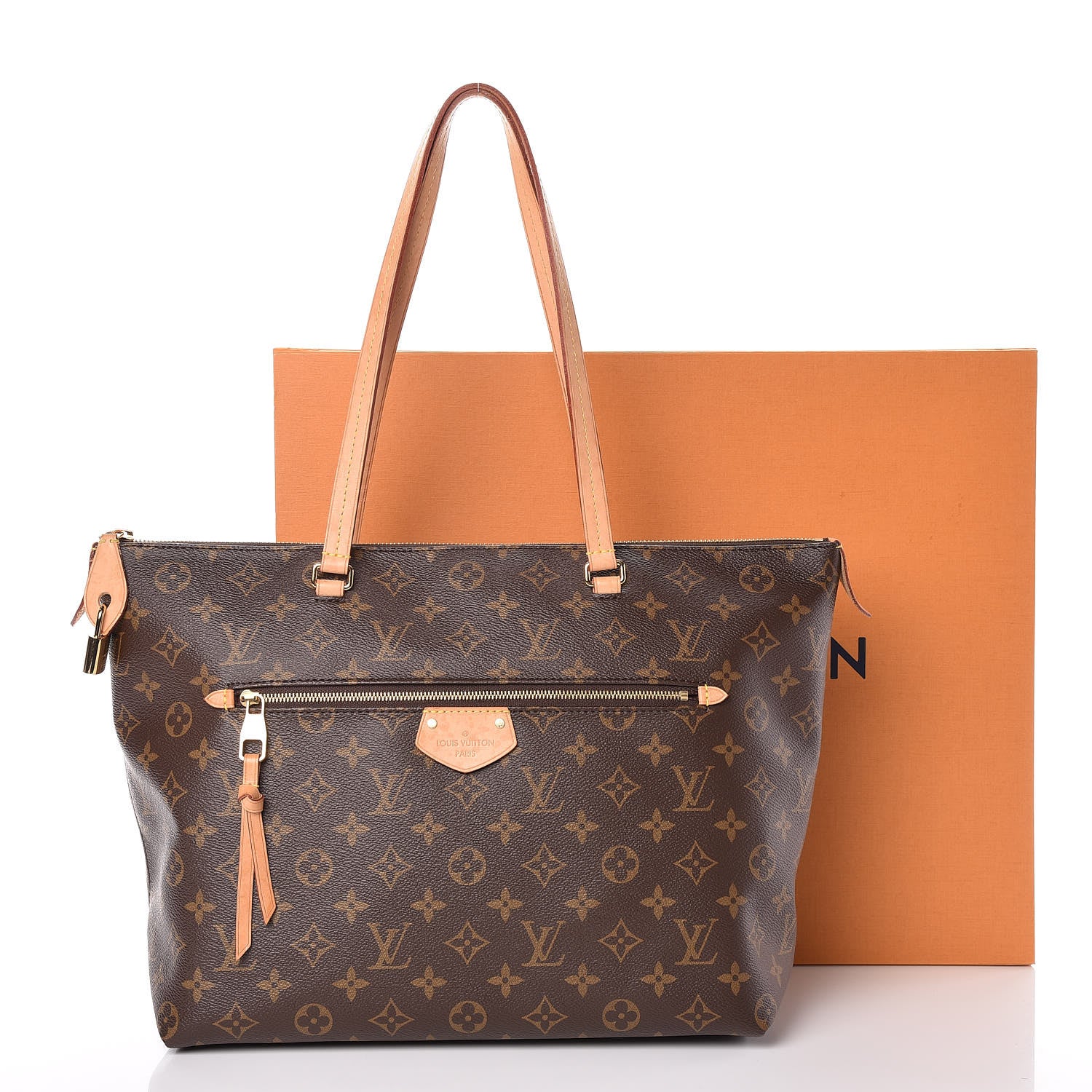 Louis Vuitton Monogram Iena MM 14 of 14