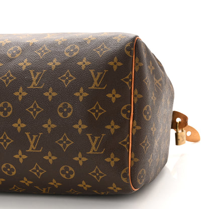 Louis Vuitton Monogram Speedy 40 11 of 14
