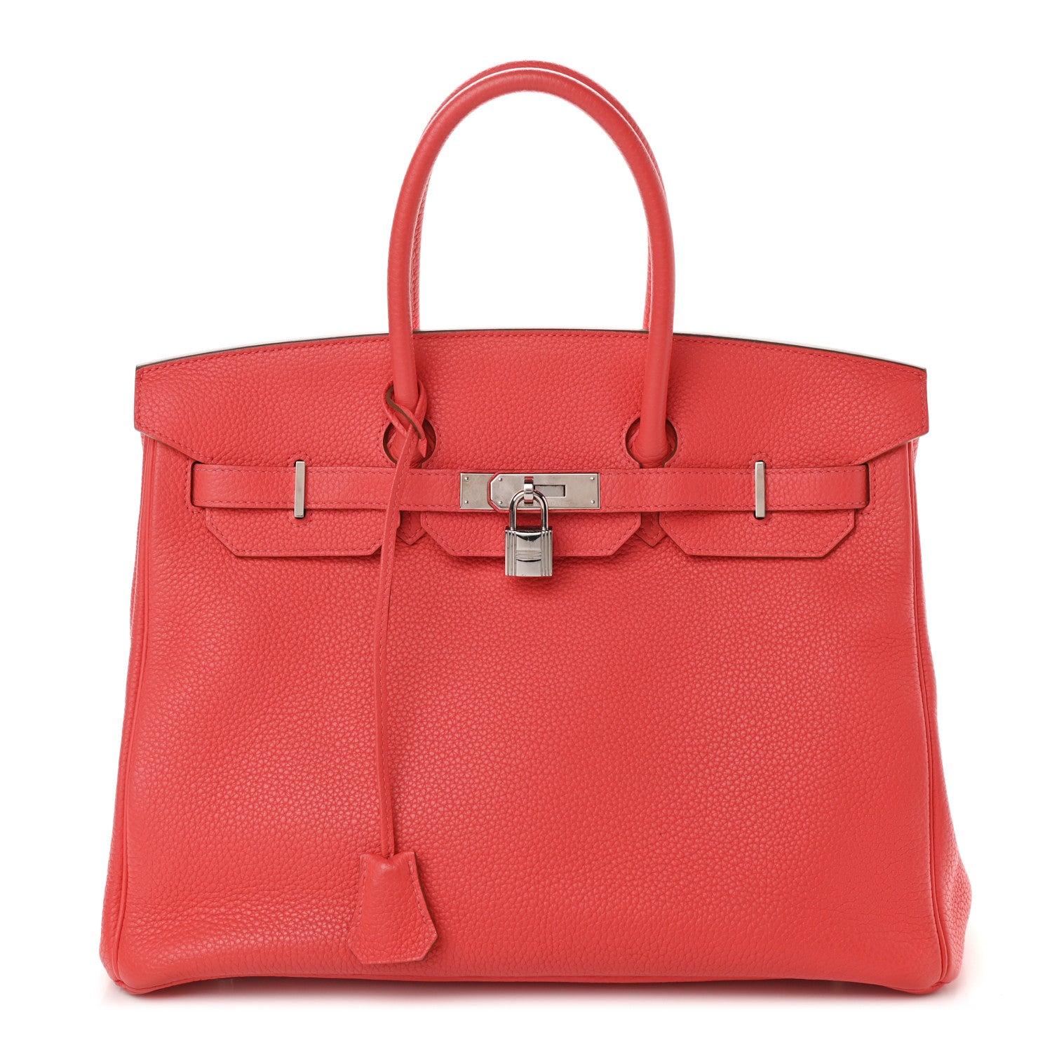 Hermes Togo Birkin 35 Rose Jaipur 1 of 12