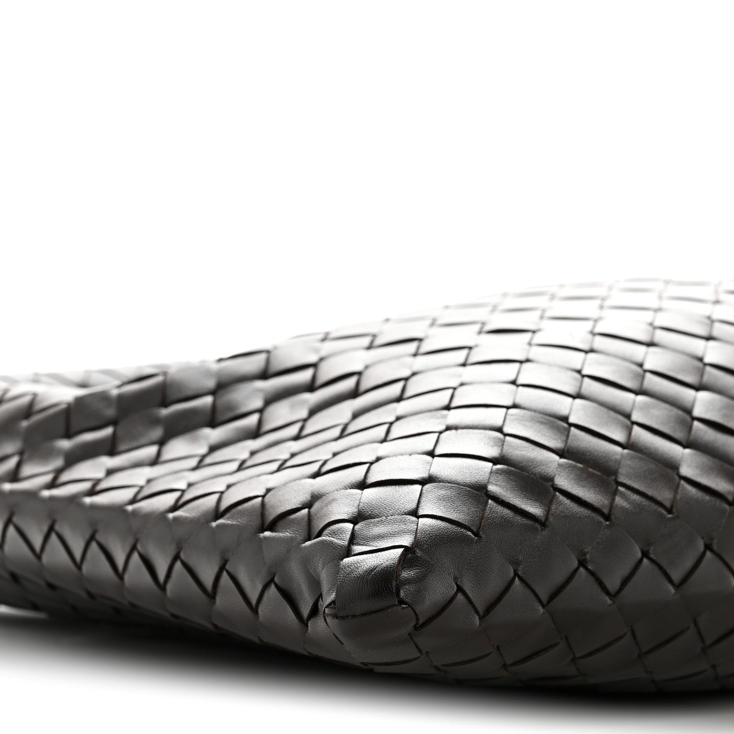 Bottega Veneta Calfskin Intrecciato Small Hop Fondant 9 of 13
