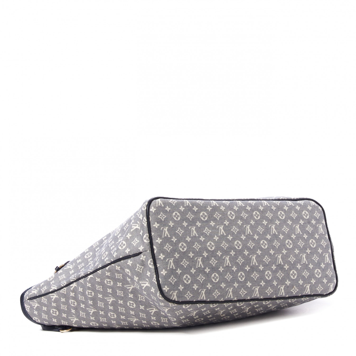 Louis Vuitton Monogram Idylle Neverfull MM Encre 4 of 9
