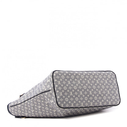 Louis Vuitton Monogram Idylle Neverfull MM Encre 4 of 9