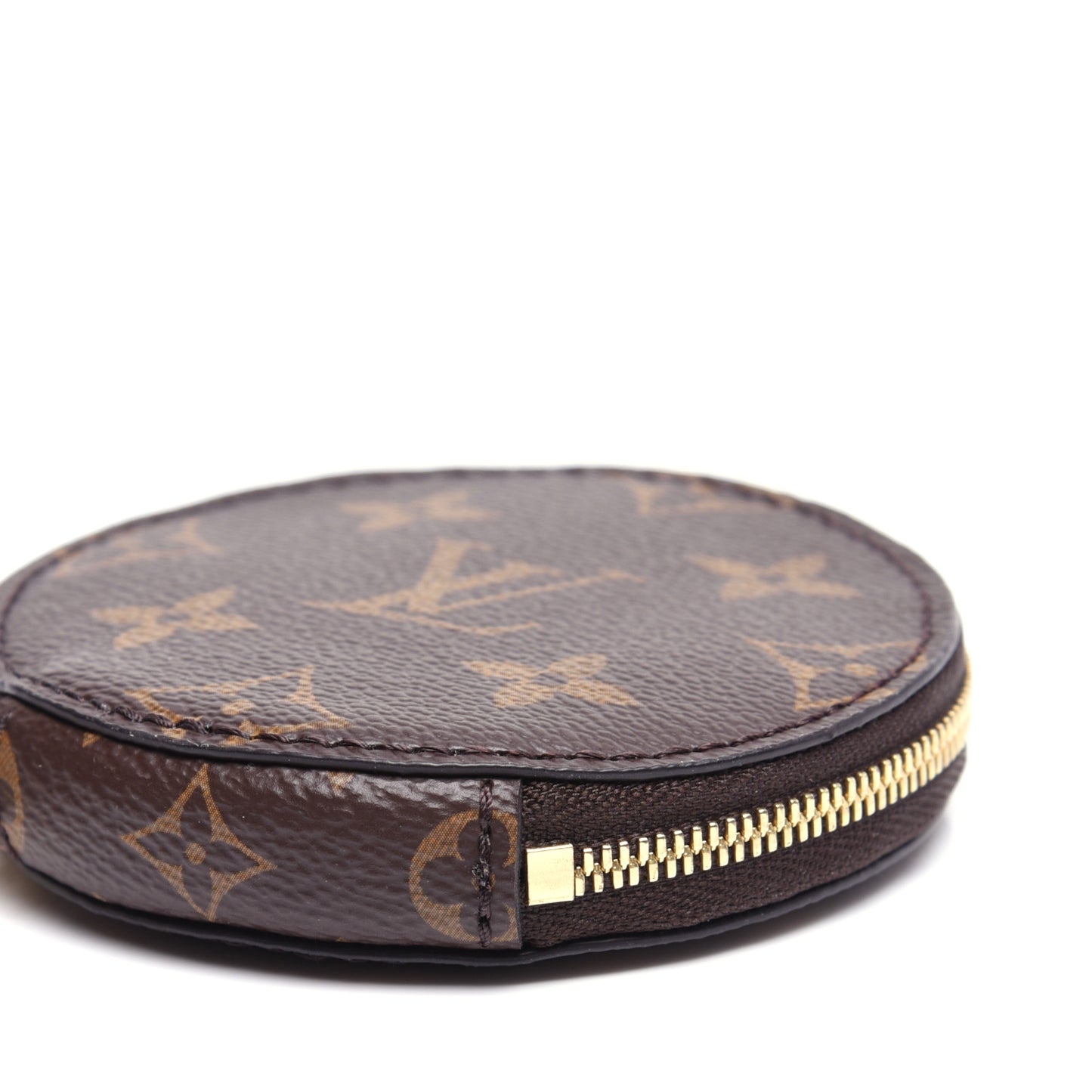 Monogram Multi Pochette Accessories Round Coin Purse