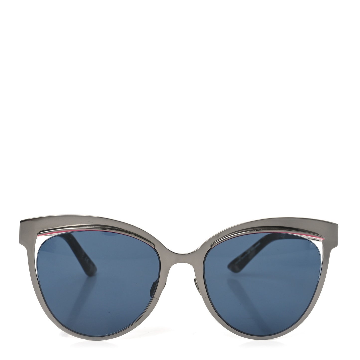 DiorInspired Limited Edition Sunglasses Grey Multicolor