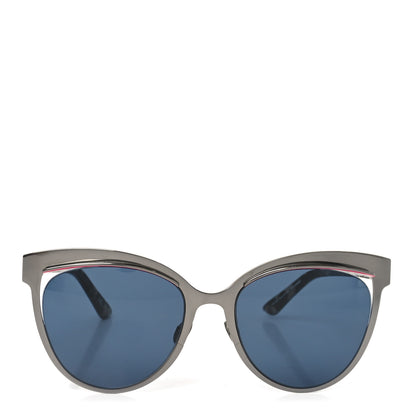 Christian Dior DiorInspired Limited Edition Sunglasses Grey Multicolor 2 of 10