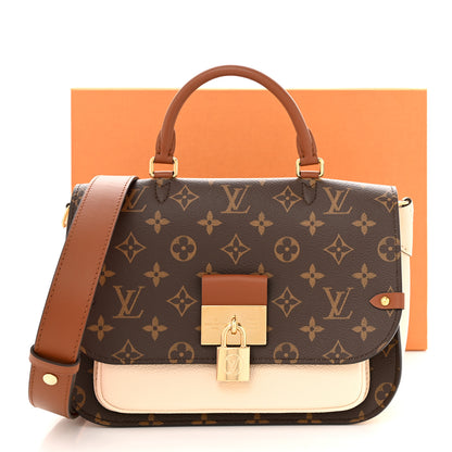 Louis Vuitton Monogram Vaugirard Creme 10 of 10