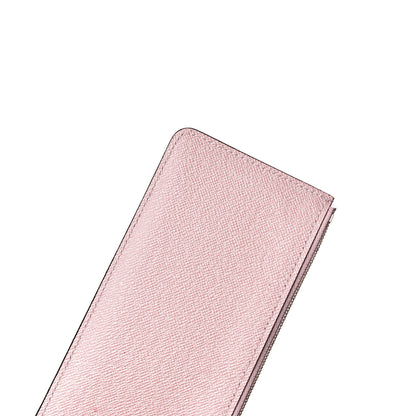 Louis Vuitton Monogram Jeanne Wallet Coquelicot 12 of 13