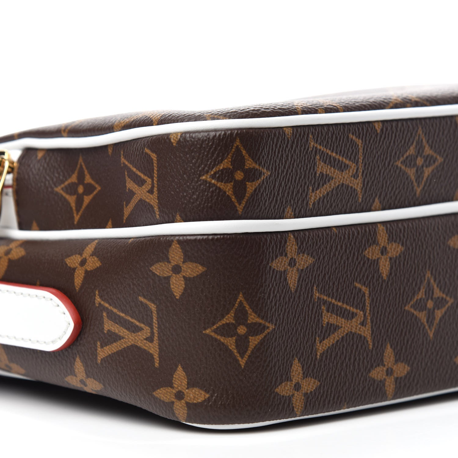 Louis Vuitton X NBA Monogram Nil Messenger 9 of 10