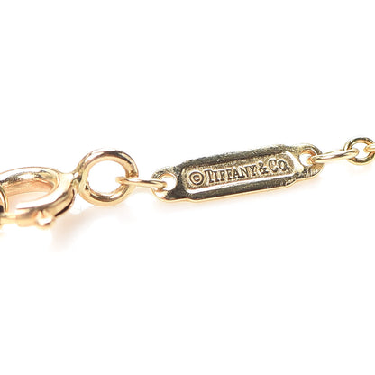Tiffany 18K Yellow Gold 1837 Interlocking Circles Bracelet 4 of 6