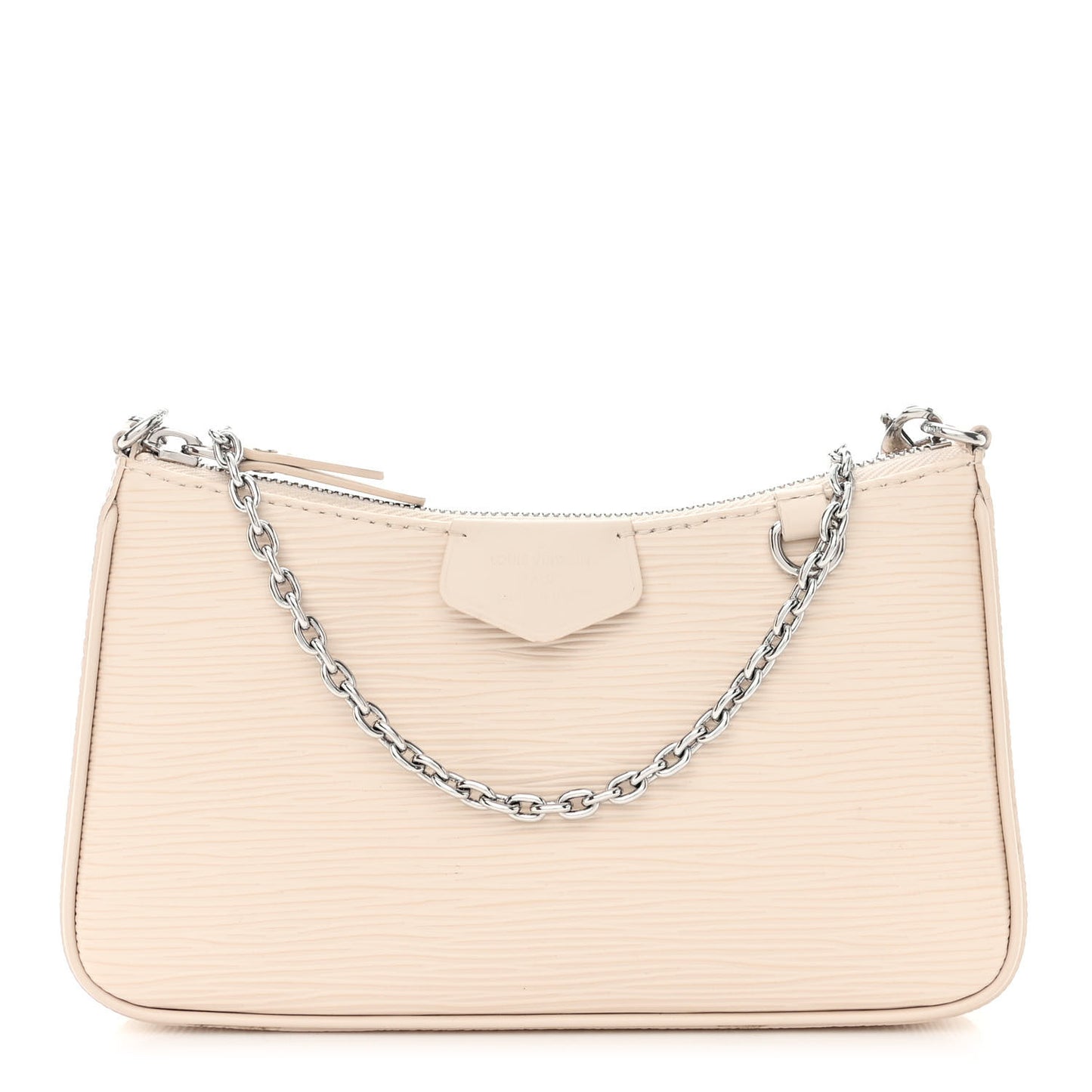 Epi Easy Pouch On Strap Quartz