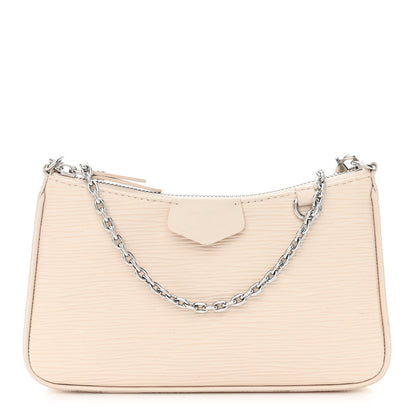 Louis Vuitton Epi Easy Pouch On Strap Quartz 1 of 13