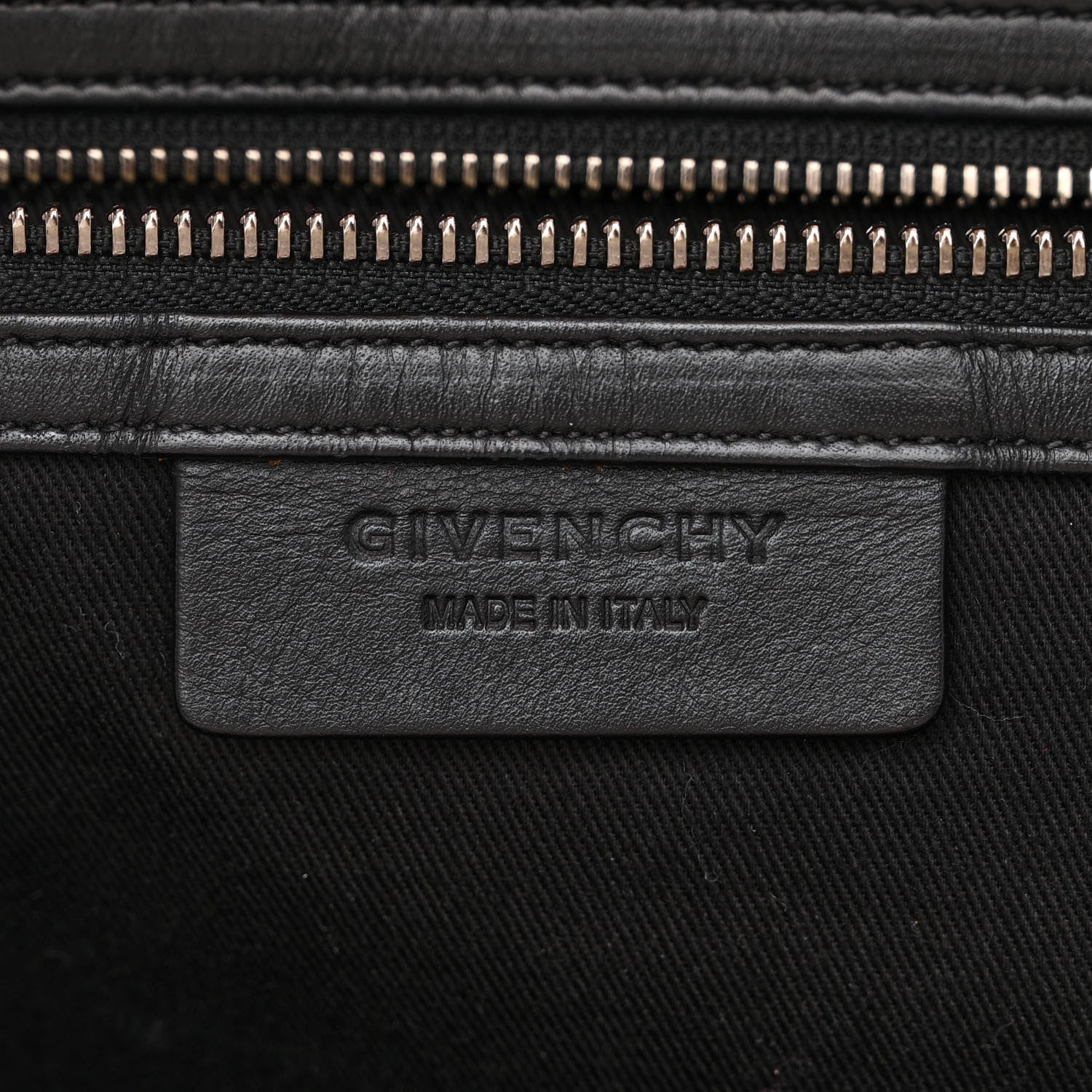 Givenchy Lambskin Medium Nightingale Red 6 of 10