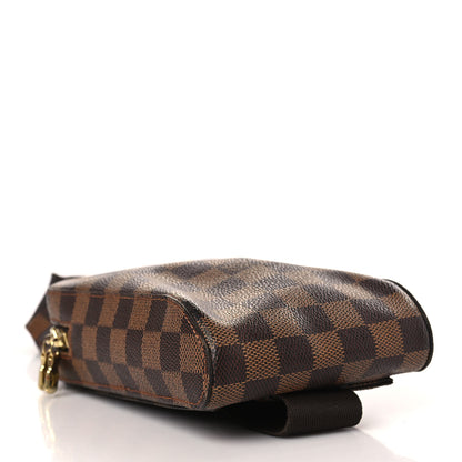 Louis Vuitton Damier Ebene Geronimos 4 of 8