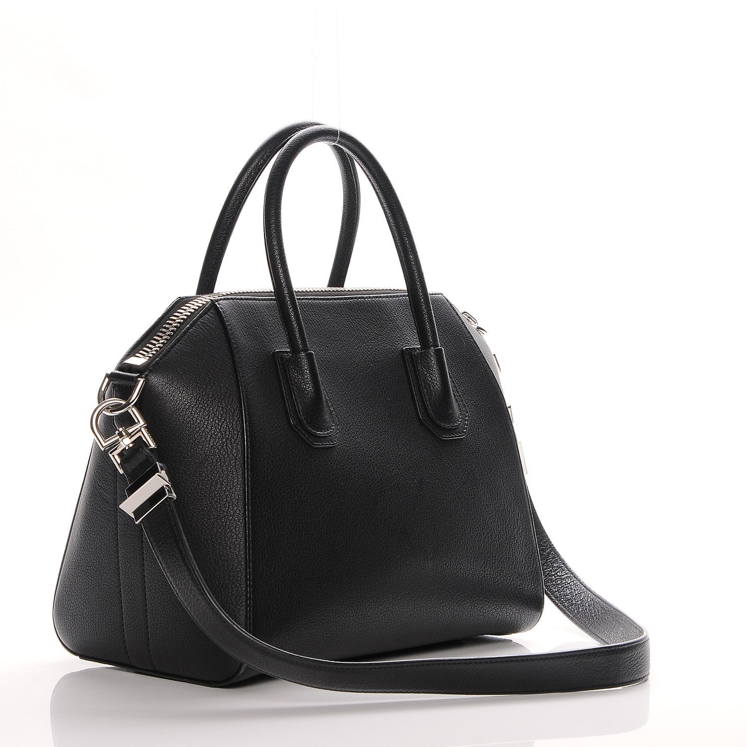 Givenchy Sugar Goatskin Small Antigona Black 4 of 7