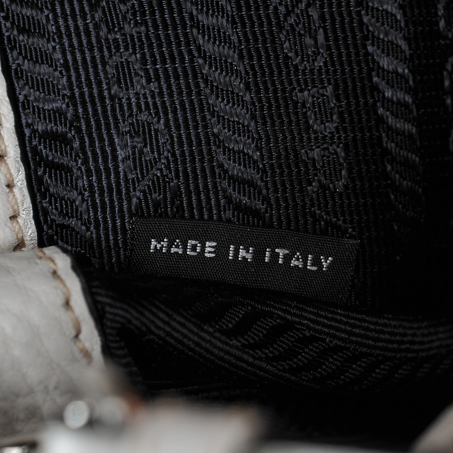 Vitello Daino Tote Talco