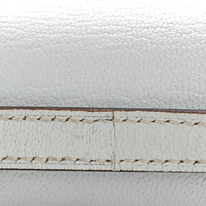 Hermes Chevre Mysore Constance 18 Bleu Brume 13 of 14