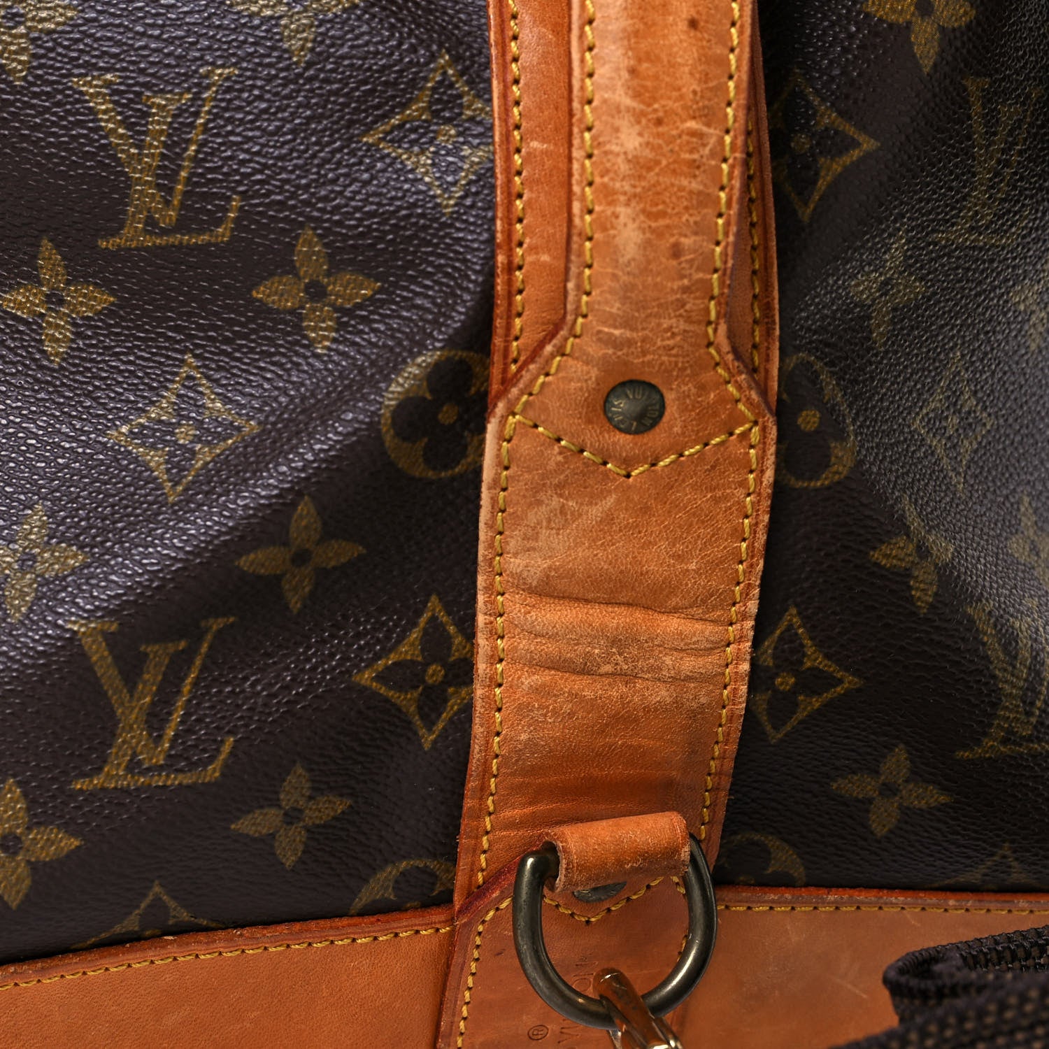 Louis Vuitton Monogram Sac Marin 18 of 25