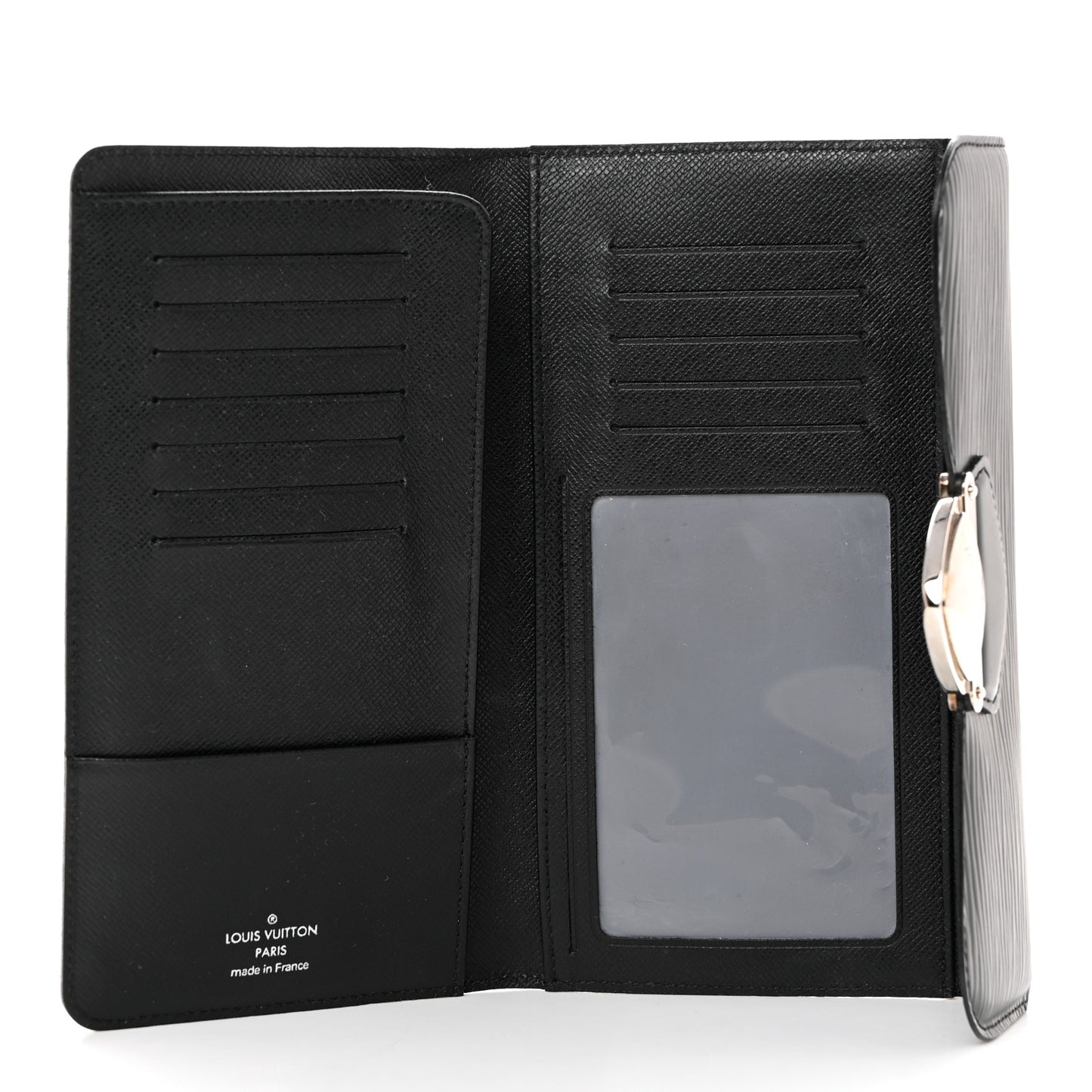Epi Eugenie Wallet Black