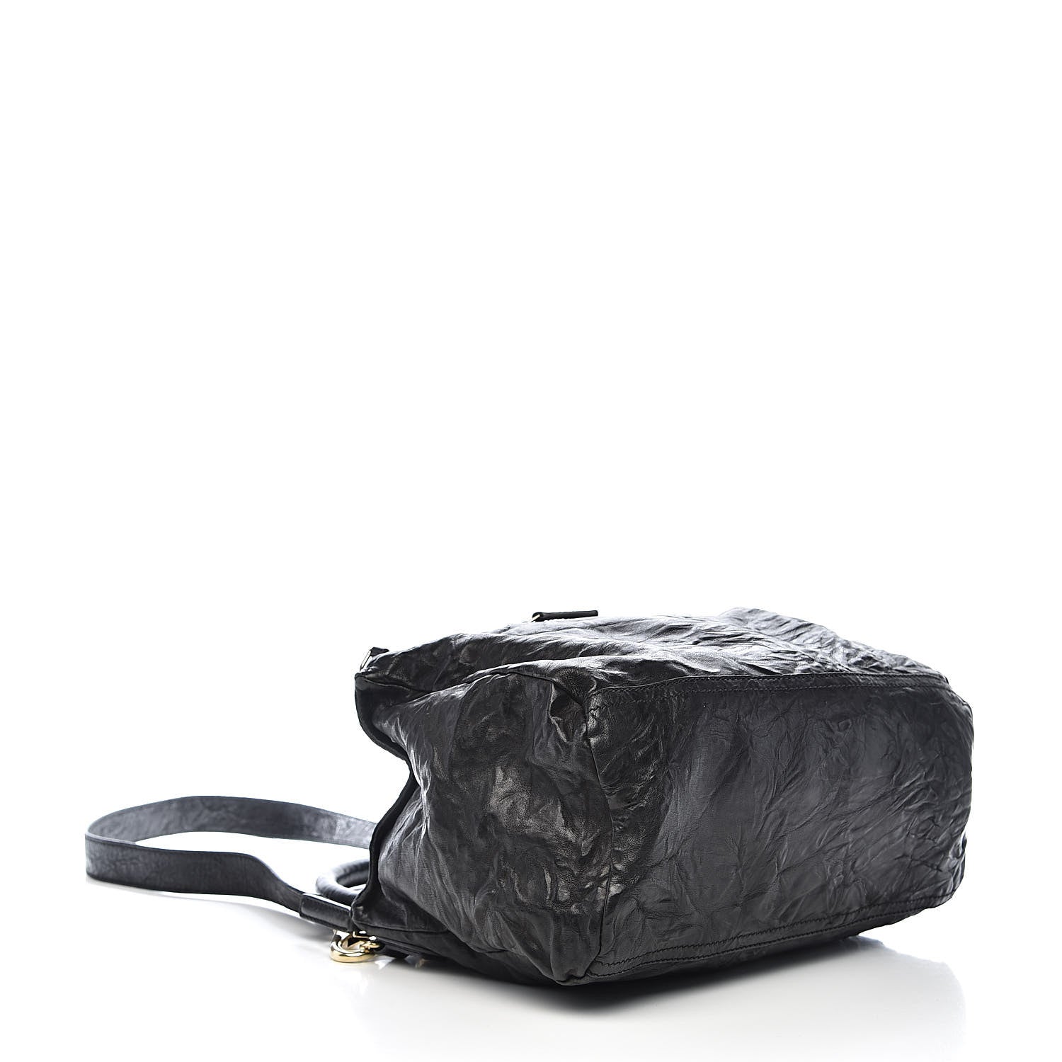 Givenchy Tumbled Sheepskin Medium Pandora Bag Black 5 of 11