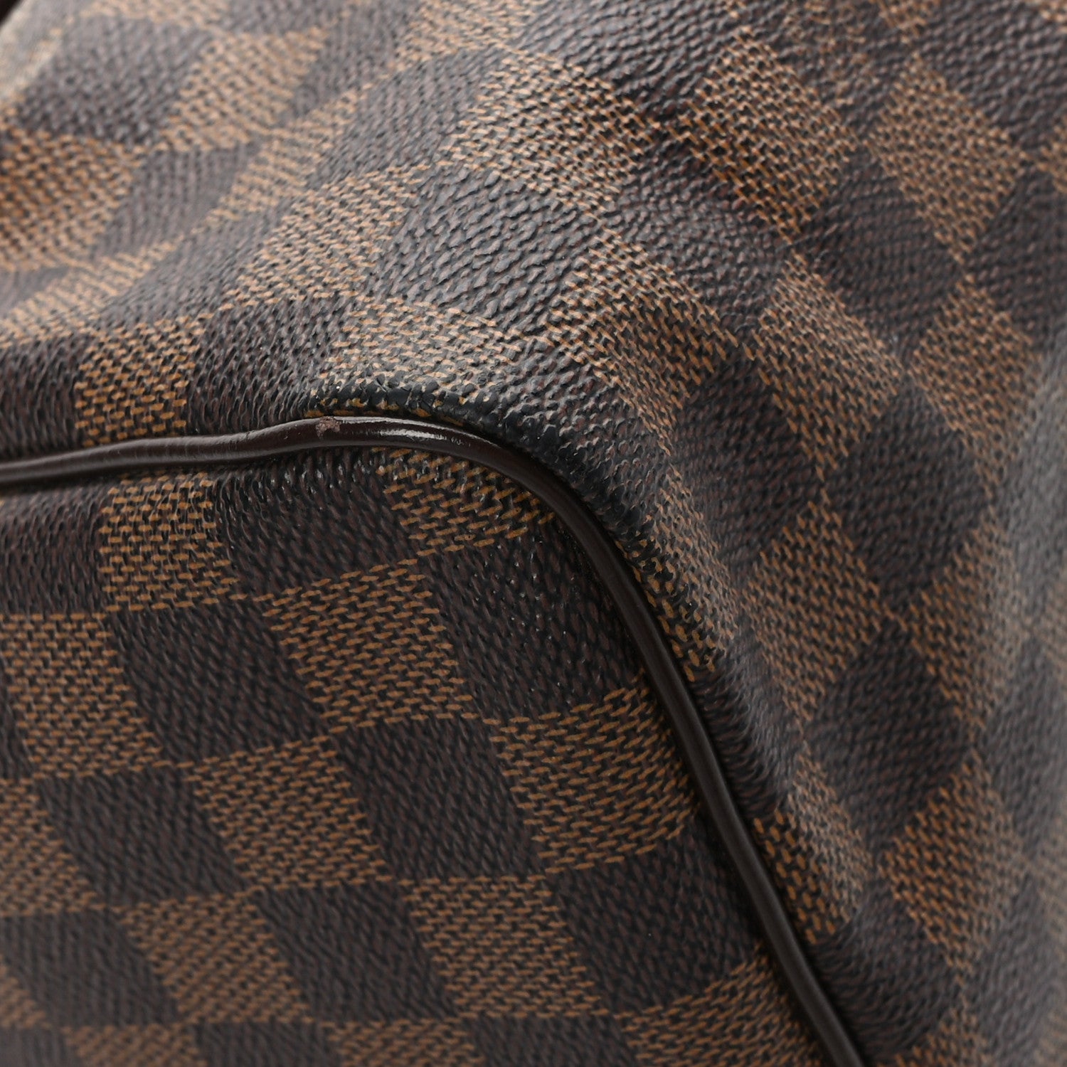 Louis Vuitton Damier Ebene Speedy 30 9 of 11