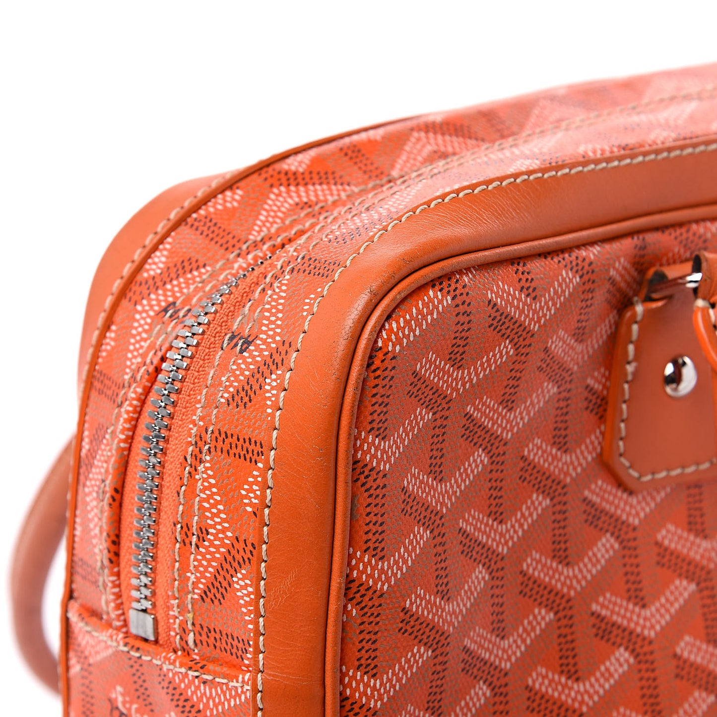 Goyardine Saint Martin Orange