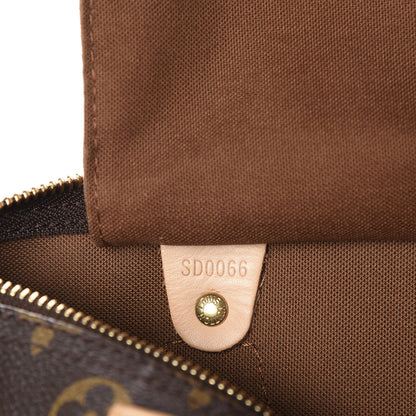 Louis Vuitton Monogram Speedy 30 9 of 16