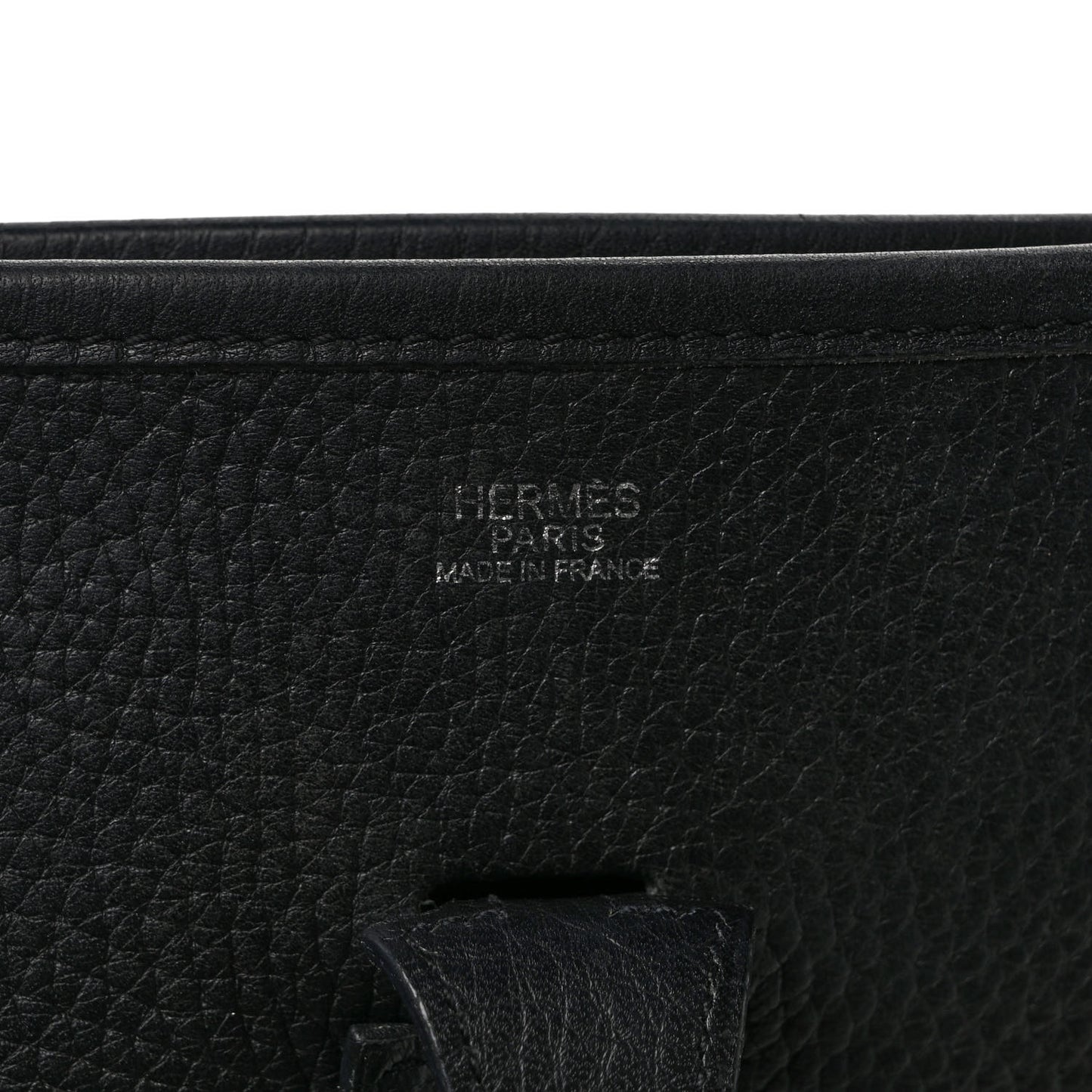 Taurillon Clemence Evelyne II PM Black